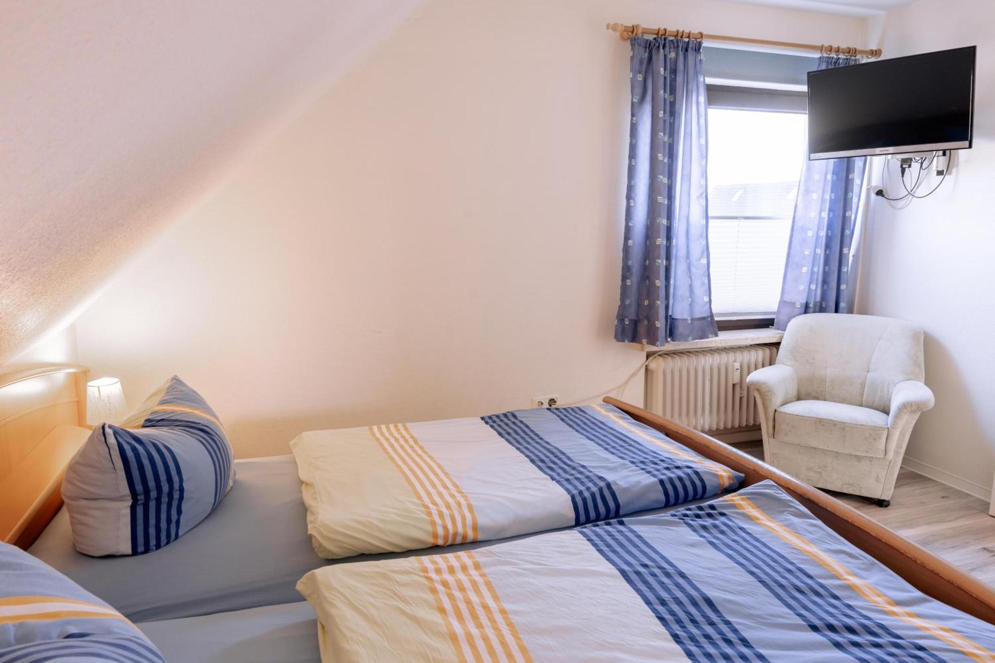 Huus Oll Postweg Apartman Norderney Kültér fotó