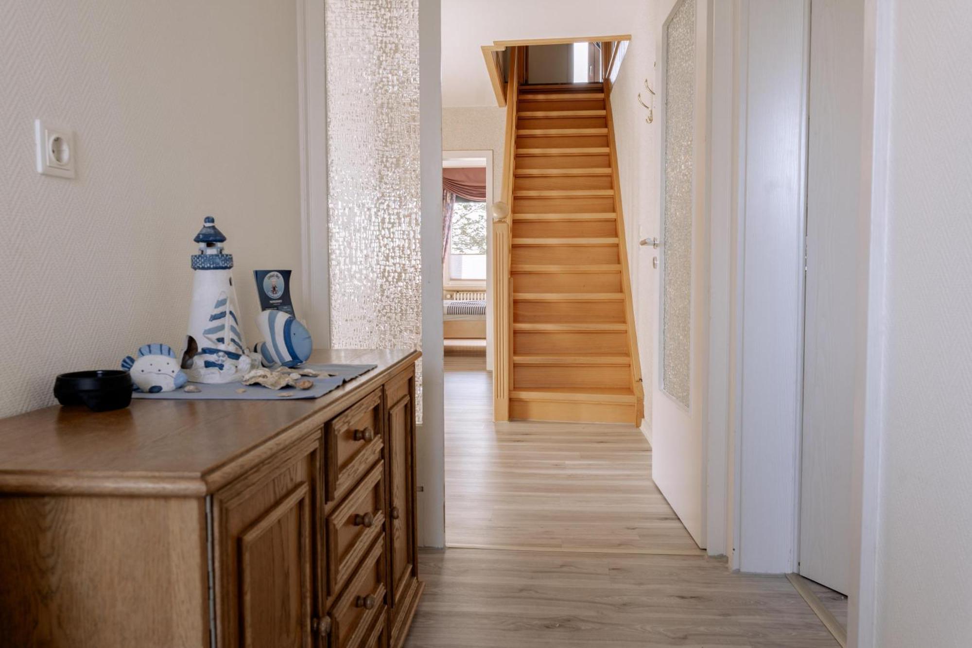 Huus Oll Postweg Apartman Norderney Kültér fotó