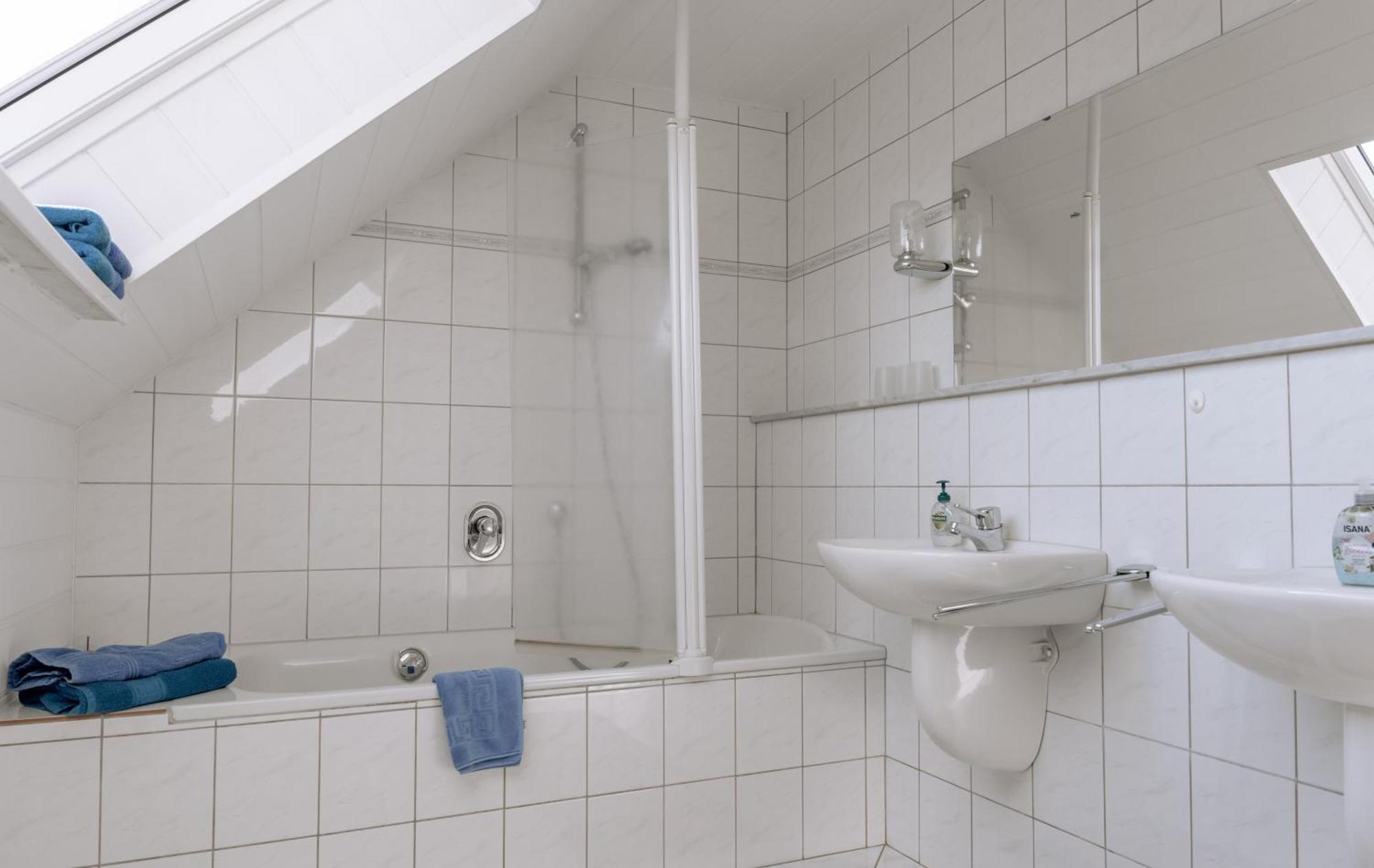 Huus Oll Postweg Apartman Norderney Kültér fotó