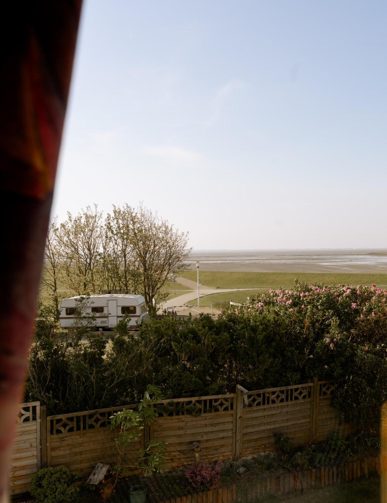 Huus Oll Postweg Apartman Norderney Kültér fotó