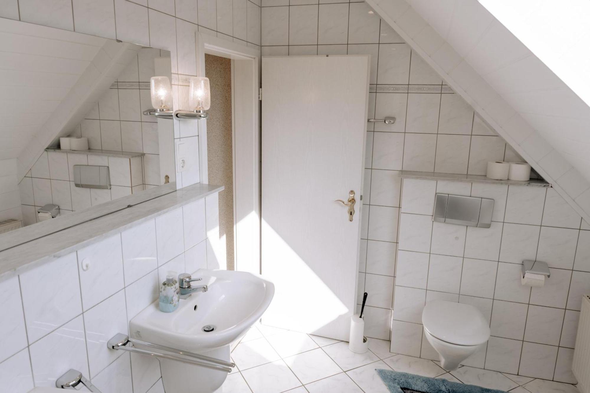 Huus Oll Postweg Apartman Norderney Kültér fotó