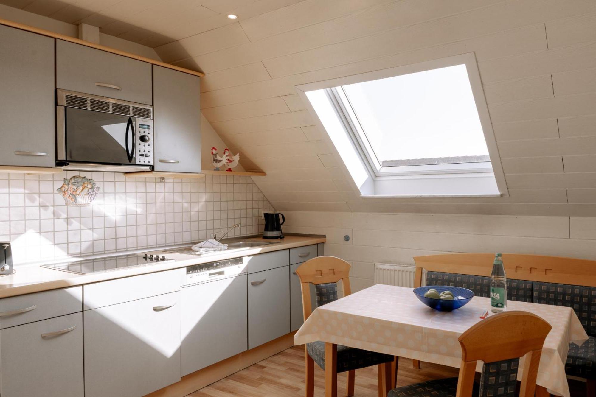Huus Oll Postweg Apartman Norderney Kültér fotó