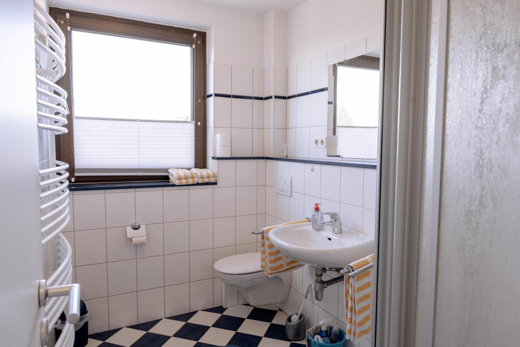 Huus Oll Postweg Apartman Norderney Kültér fotó