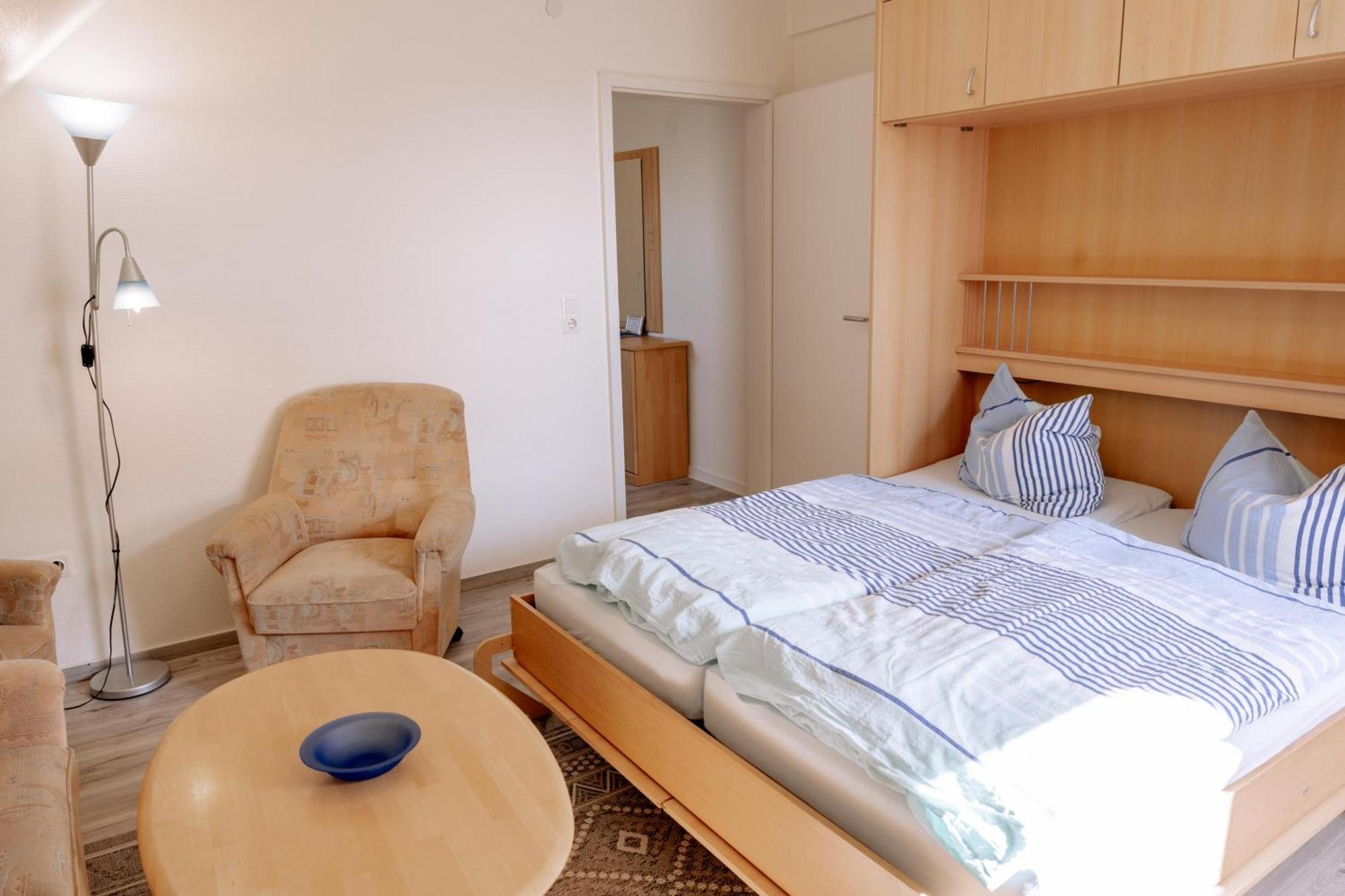 Huus Oll Postweg Apartman Norderney Kültér fotó