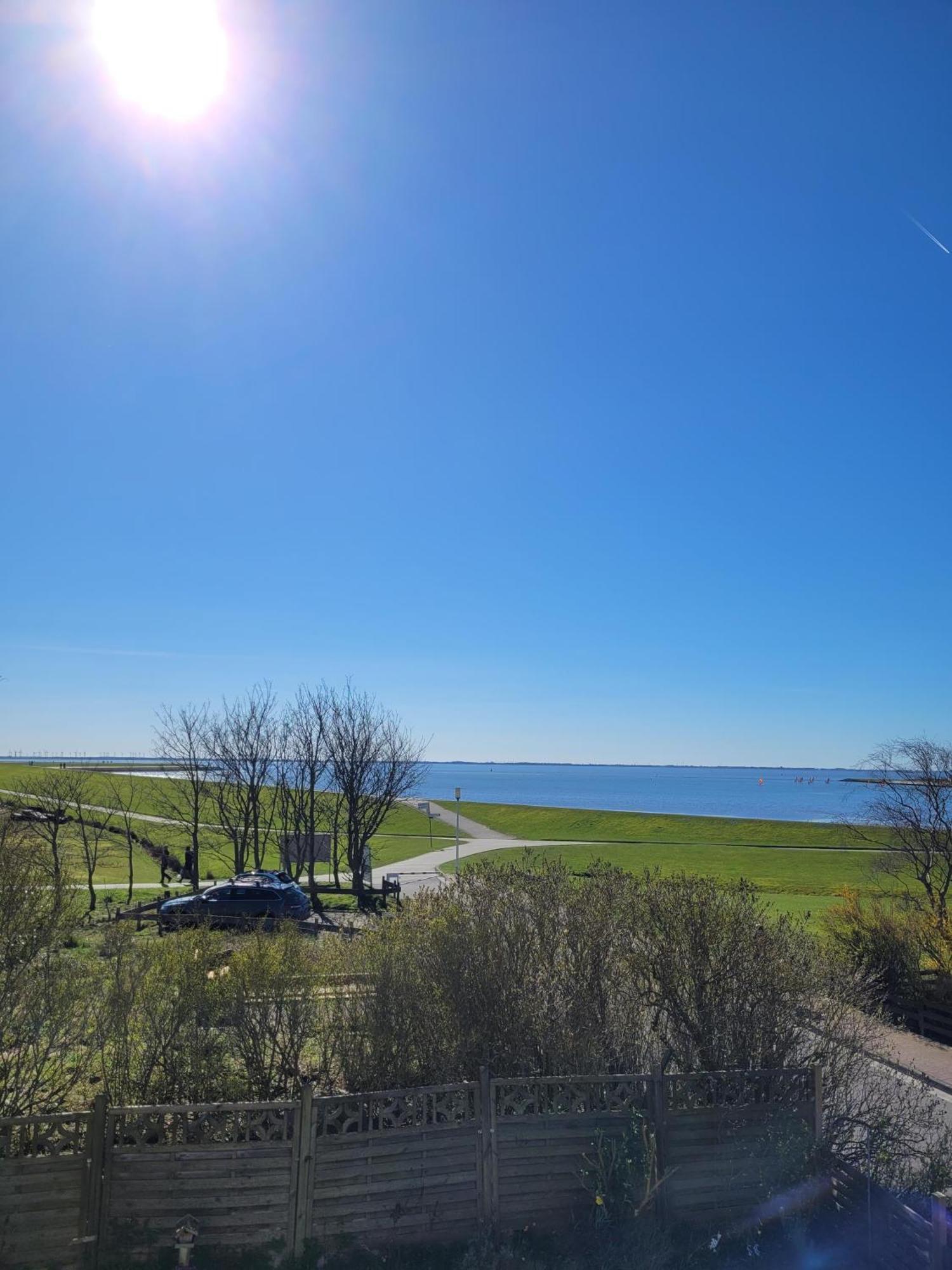 Huus Oll Postweg Apartman Norderney Kültér fotó