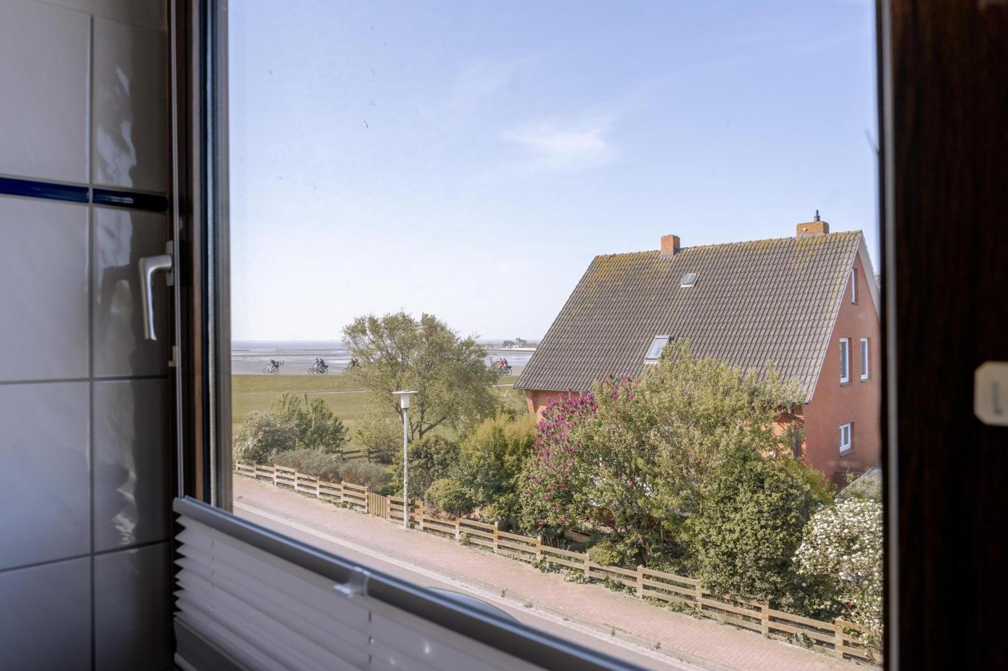 Huus Oll Postweg Apartman Norderney Kültér fotó