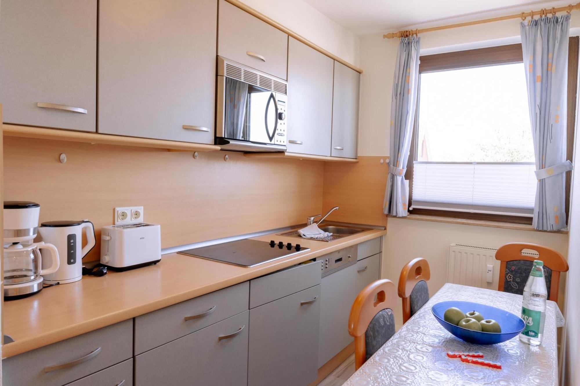Huus Oll Postweg Apartman Norderney Kültér fotó